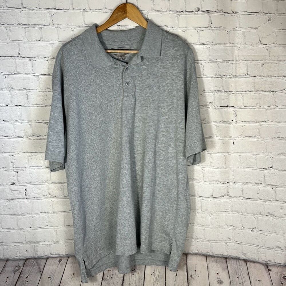 511 Tactical Jersey Mens Polo Short Sleeve Shirt Navy size XL Style# 71182